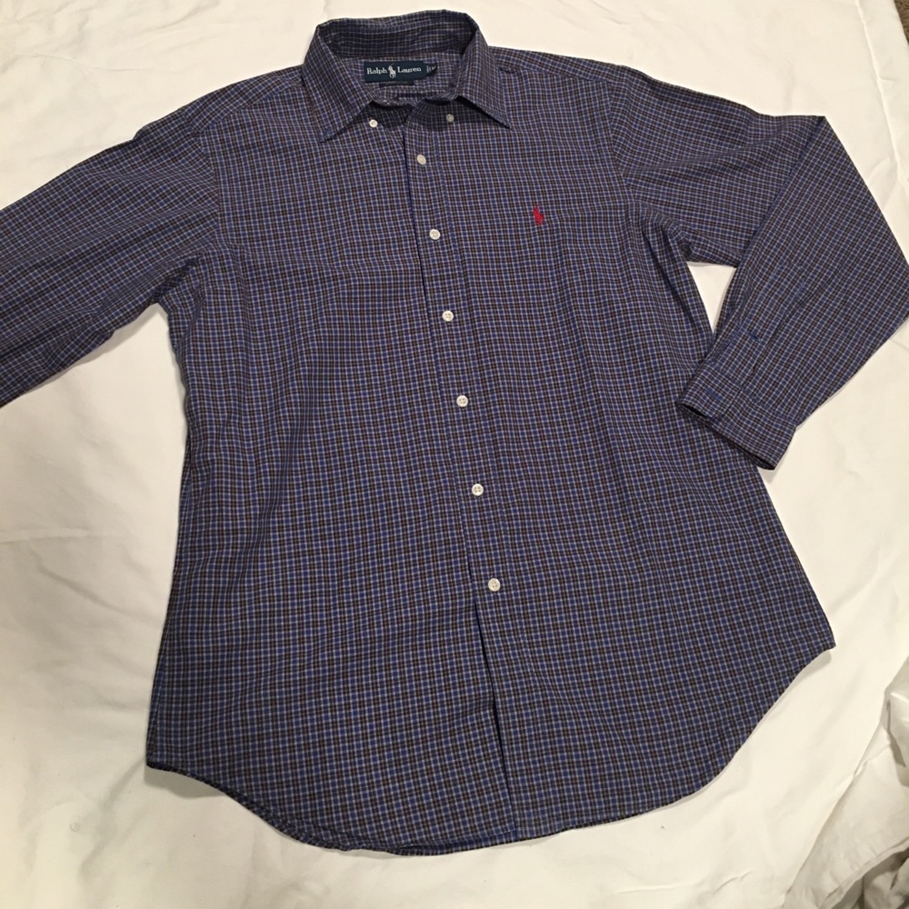 Plaid Shirt